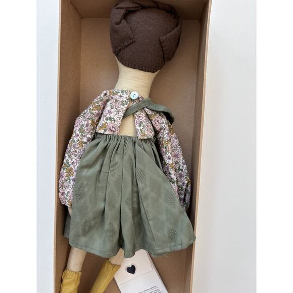 New In Box DUMYÉ Designer Maple Adventure Doll - Picture 5 of 8